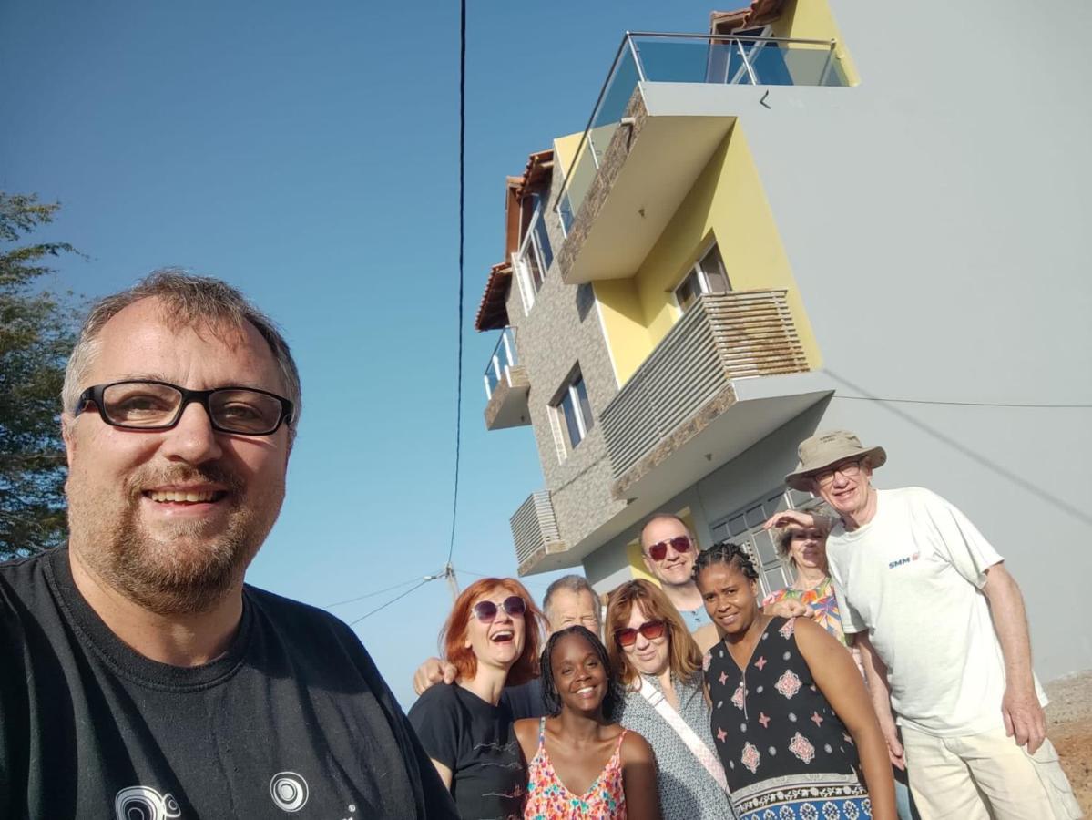 Dunas De Areia Preta Ribeira da Prata Zewnętrze zdjęcie